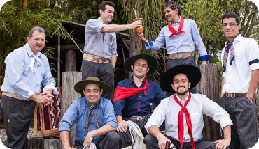 Show Mateadores