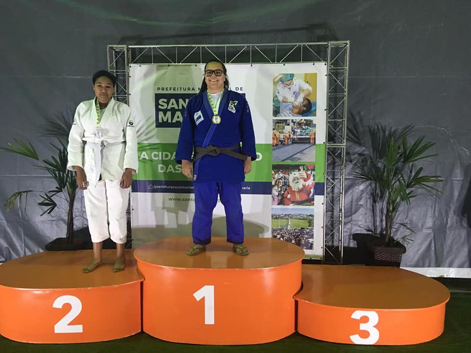 Judocas ateceanos conquistam títulos em competições no município
