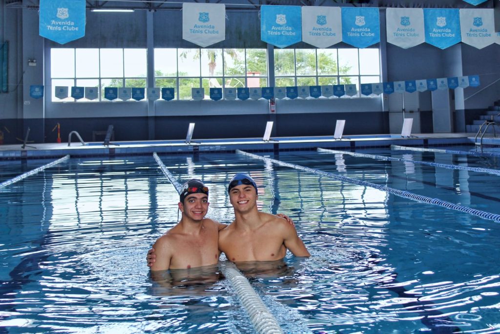 Atletas da natação participam de Campeonato Sul-Brasileiro em Florianópolis