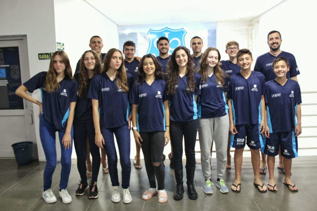 Competidores participam do último dia do Campeonato Gaúcho de