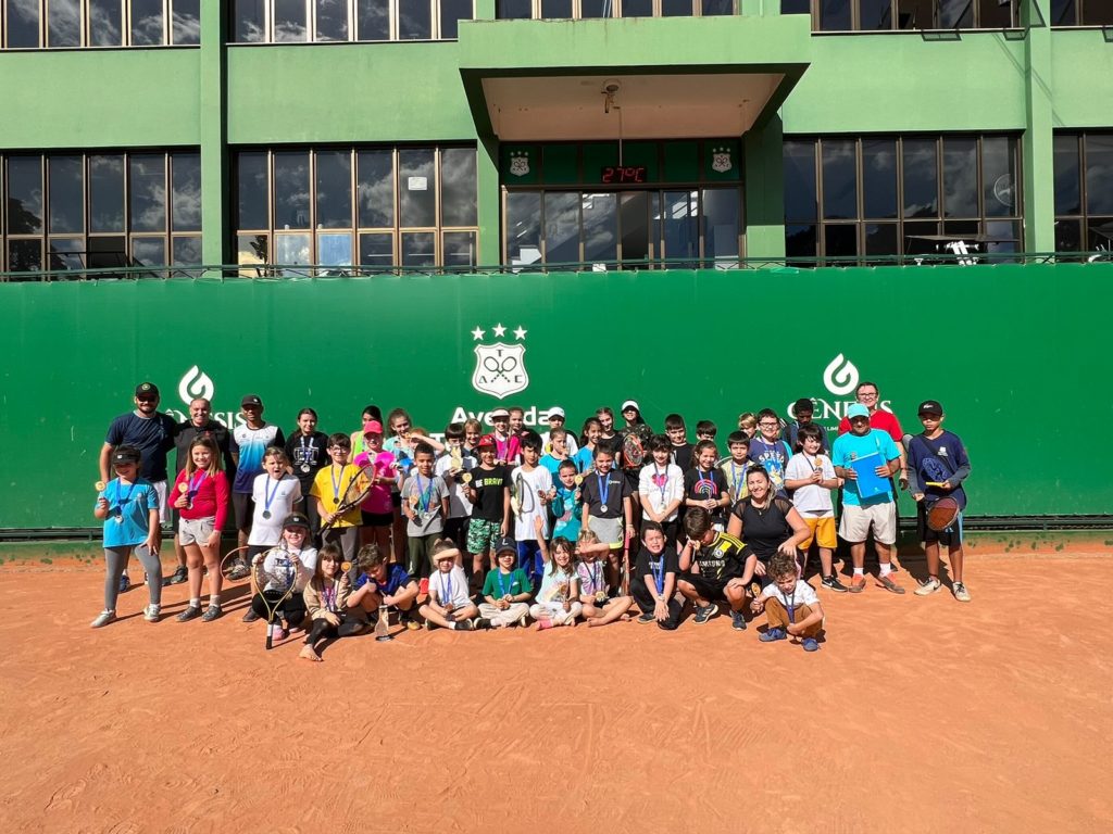 Sogipa: Conhecidos os vencedores da primeira etapa do Ranking de Duplas  2023 de tênis