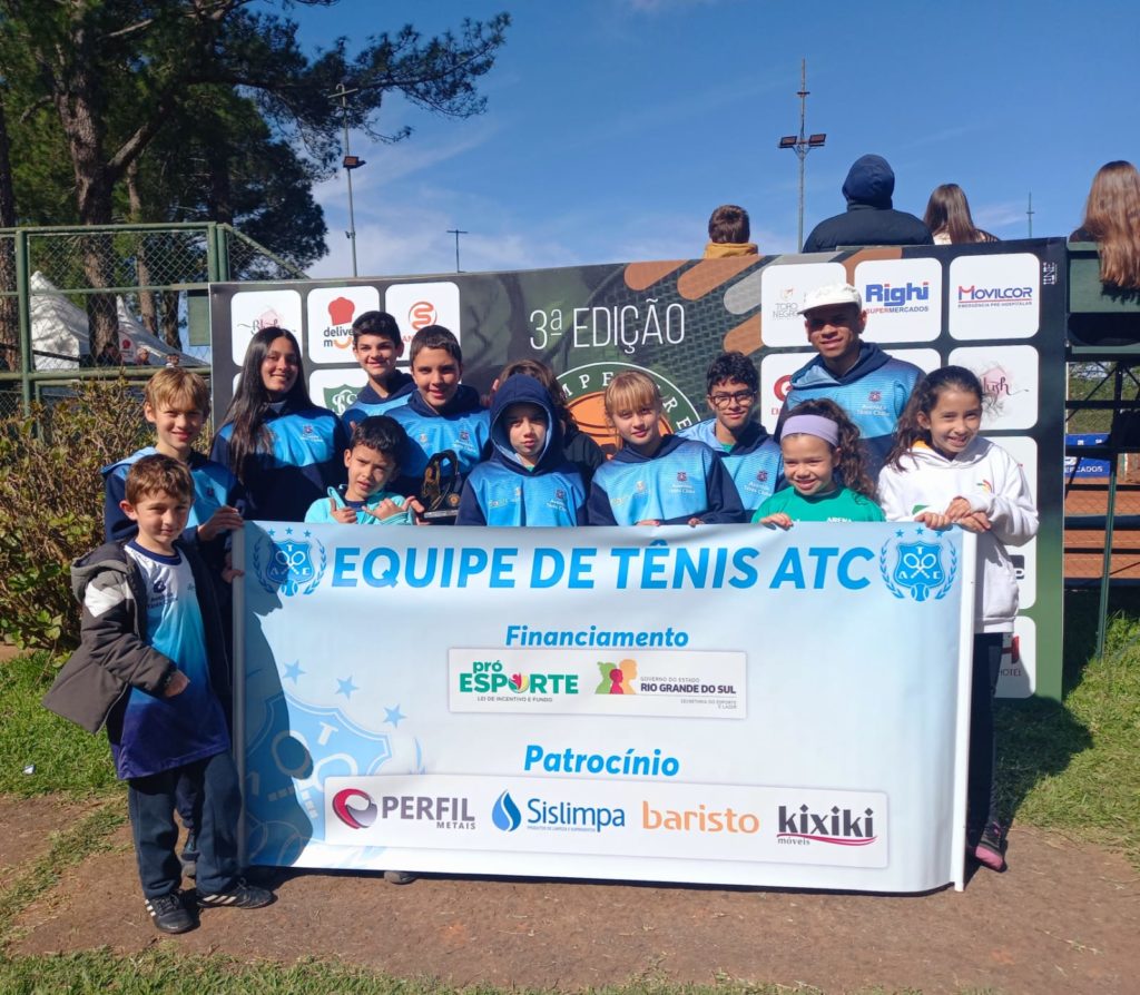 Equipe financiada pelo Pró-Esporte conquista vice-campeonato no Gaúcho de  Atletismo - Secretaria do Esporte e Lazer