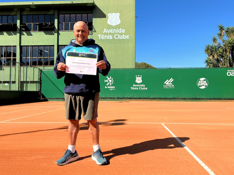 Clubes de Tênis em Curitiba. Saiba Onde Ficam e Associe-se.