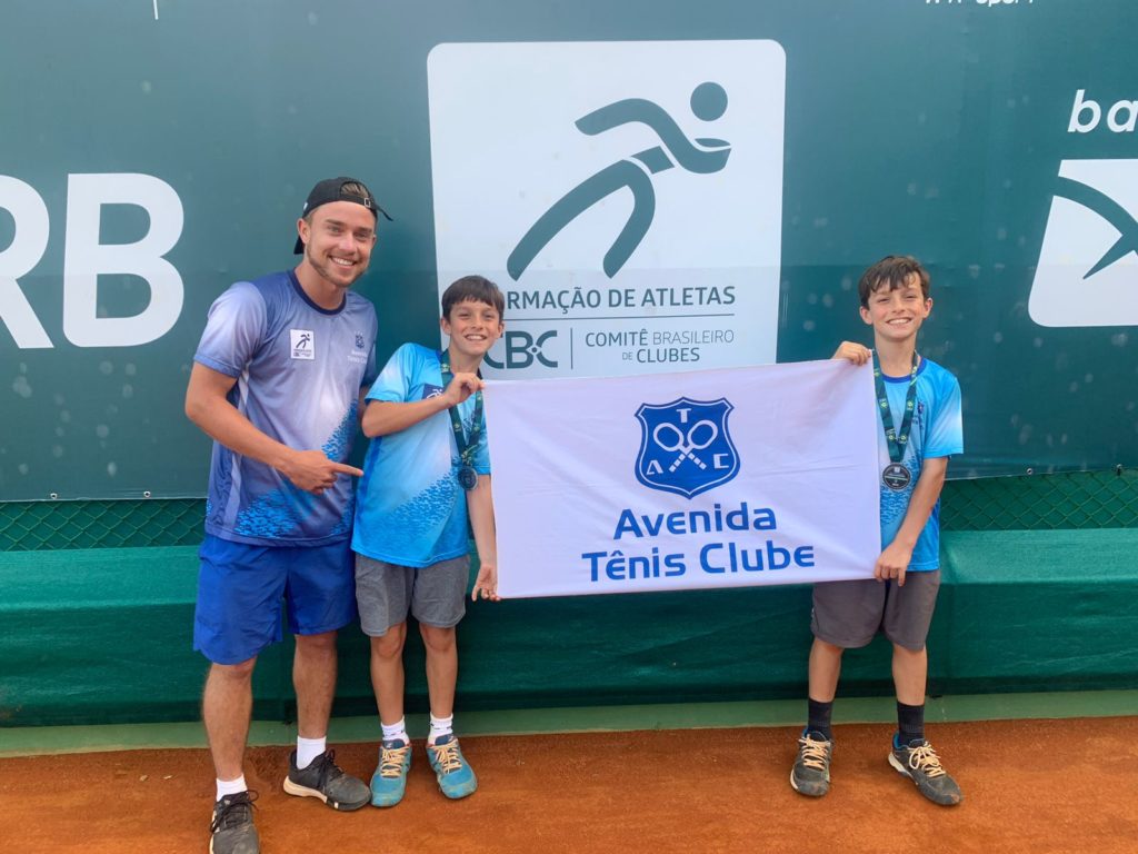 Arquivos esporte - Página 3 de 6 - Avenida Tênis Clube